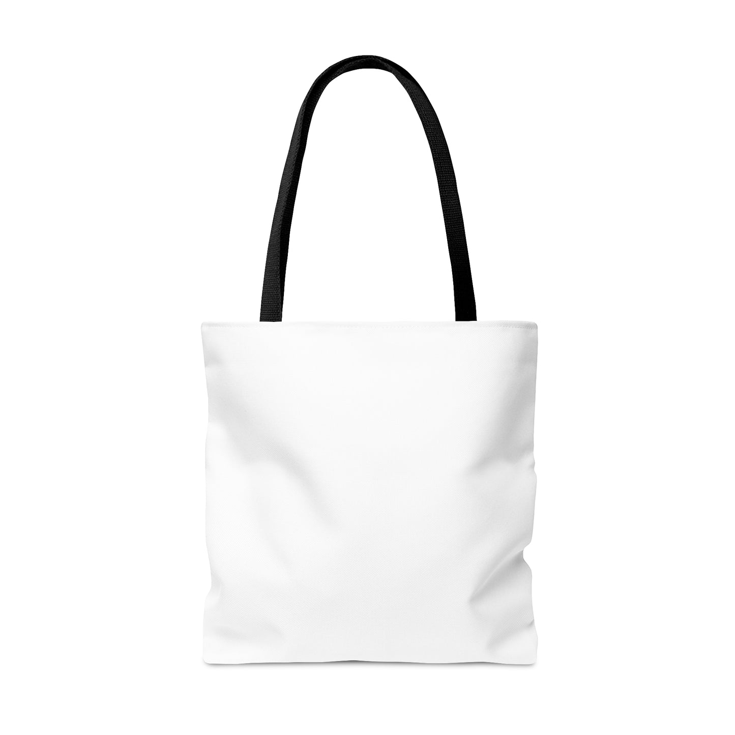 Future EdD - Cropped Patterned Tote Bag (Doctor of Education)